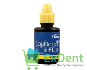 OptiBond (Оптибонд) FL адгезивная система, праймер, бутылочка (8 мл) 12924