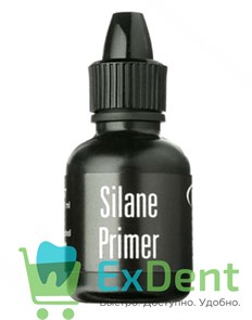 Silane Primer - однокомпонентный силановый праймер (10 мл) 12404