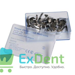 {{productViewItem.photos[photoViewList.activeNavIndex].Alt || productViewItem.photos[photoViewList.activeNavIndex].Description || 'Матрицы Hawe контурированные из нержавеющей стали (6 видов, толщина 0,045 мм х 30 шт)'}}