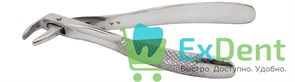Щипцы №74 для нижних корней и резцов  (BD-700/74) 16943