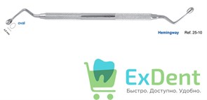 Щеточка Occlubrush конус (10 шт) 14010