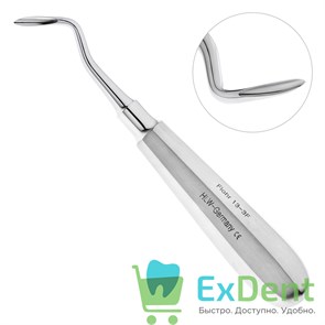 {{productViewItem.photos[photoViewList.activeNavIndex].Alt || productViewItem.photos[photoViewList.activeNavIndex].Description || 'Элеватор №3F Flohr для удаления корней зубов нижней челюсти, изогнутый на себя (000-327)'}}