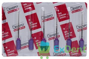 ProTaper (ПроТейпер) ручной S1, 31 мм, Dentsply, блистер (6 шт) 14626