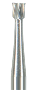 H2-014-FG Бор твердосплавный NTI, форма обратный конус 19683