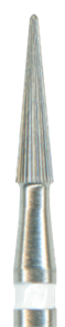 H134UF-014-FG Твердосплавный финир NTI, форма коническая остроконечная, безопасная верхушка, стандар 20100