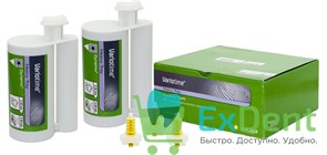Variotime (Вариотайм) Dynamix Heavy Tray - материал оттискный для аппарата (2 х 380мл) 12306