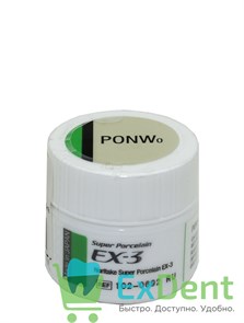 Noritake (Наритаки) EX3 Паста - опак NW0 (6 г) 16426