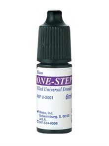 One-Step (Ван-Степ) универсальный адгезив 5-го поколения (1 x 6 мл) 12878