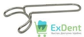 Ретрактор 15 см 16522