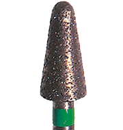 Головка из спеченного алмаза G5211 NTI 19610