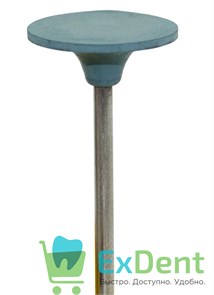 Полир силиконовый коричневый №162, для придания блеска сплавам, амальгаме, композитам и акрилу 15521