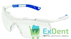 Очки защитные Monoart Stretch (прозрачные) 12760
