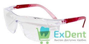 Очки защитные Monoart Ultra Light (прозрачные) 12770
