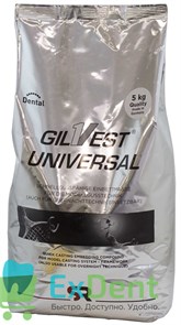 Паковочная масса Гилвест MG-Universal (Gilvest MG-Universal) - формовочный универсальный (5 кг) 17981