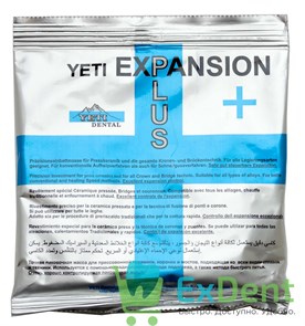 {{productViewItem.photos[photoViewList.activeNavIndex].Alt || productViewItem.photos[photoViewList.activeNavIndex].Description || 'Паковочная масса EXPANSION PLUS для модельного литья (50 х 100 г)'}}