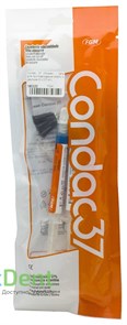 Condac 37 (Кондак) - гель для протравливания эмали и дентина,37% ортофосфорная кислота (3 х 2,5 мл) 21577