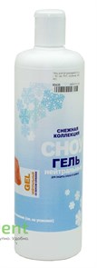 Гель для фторирования Сноу - 60 сек PH4, нейтральный (450 мл) 16482