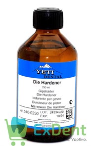Упрочнитель штампика Die Hardener (250 мл) 14709
