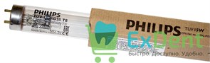 Лампа бактерицидная TUV 15W G13 PHILIPS (d28 x 895) 19045
