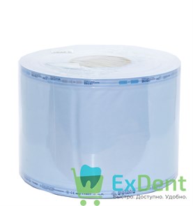 Рулоны для стерилизации 150 мм х 200 м, Dispodent, с индикатором 12745