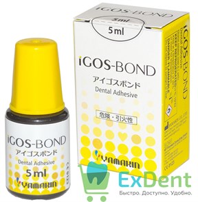 iGOS (Айгос) Bond (бонд) - с высокой степенью адгезии во влажной среде (5 мл) 12603