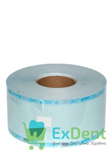 Рулоны для стерилизации 100 мм х 200 м, СтериТ, с индикатором 13258