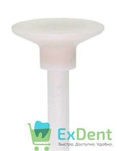 {{productViewItem.photos[photoViewList.activeNavIndex].Alt || productViewItem.photos[photoViewList.activeNavIndex].Description || 'Полир Kagayaki Enforce Pin - белый (грубый) диск для полировки композитов (1 шт)'}}