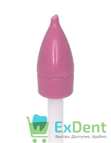 {{productViewItem.photos[photoViewList.activeNavIndex].Alt || productViewItem.photos[photoViewList.activeNavIndex].Description || 'Полир Kagayaki Enforce Pin - розовый (средний) пламя, для полировки композитов (1 шт)'}}