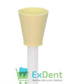 {{productViewItem.photos[photoViewList.activeNavIndex].Alt || productViewItem.photos[photoViewList.activeNavIndex].Description || 'Полир Kagayaki Enforce Pin - желтый (мелкий) чаша для полировки композитов (1 шт)'}}