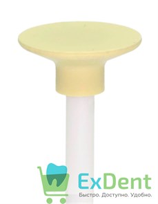 {{productViewItem.photos[photoViewList.activeNavIndex].Alt || productViewItem.photos[photoViewList.activeNavIndex].Description || 'Полир Kagayaki Enforce Pin - желтый (мелкий) диск для полировки композитов (1 шт)'}}