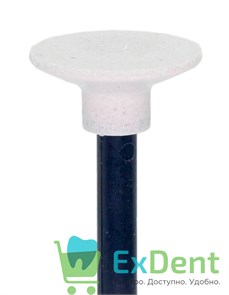 {{productViewItem.photos[photoViewList.activeNavIndex].Alt || productViewItem.photos[photoViewList.activeNavIndex].Description || 'Полир Kagayaki Ensmart Pin - белый (грубая) диск, для удаления излишков композита (1 шт)'}}