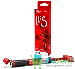 Llis (Лис) EA1- наногибридный пломбировочный материал (4 г) 17543