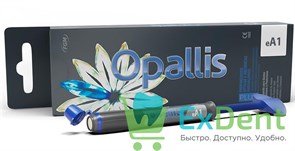 OPALLIS (Опалис) EA1- наногибридный пломбировочный материал (4 г) 19340