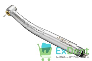 {{productViewItem.photos[photoViewList.activeNavIndex].Alt || productViewItem.photos[photoViewList.activeNavIndex].Description || 'Наконечник турбинный Mercury 351K M4 - кнопочный, с 5-ти точ. спреем, светом (подшипник KaVo)'}}