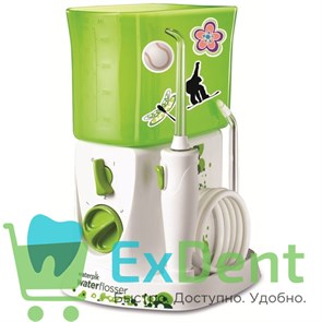 {{productViewItem.photos[photoViewList.activeNavIndex].Alt || productViewItem.photos[photoViewList.activeNavIndex].Description || 'Ирригатор Waterpik WP260 (детский), 2 насадки, 3 режима работы'}}