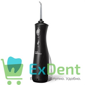 {{productViewItem.photos[photoViewList.activeNavIndex].Alt || productViewItem.photos[photoViewList.activeNavIndex].Description || 'Ирригатор Waterpik WP450/462 портативный, 4 насадки, 2 режимов работы'}}