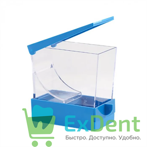 Диспенсер для ватных валиков, выдвижной, JNB 12987