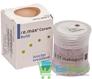 IPS e.max Ceram Essence - 11 порошковый краситель красное дерево (5 г) 20665