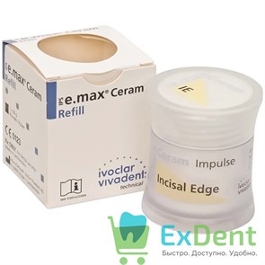 IPS e.max Ceram Impulse Incisal Edge - импульная масса кромки режущего края (20г) 20878
