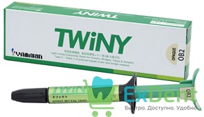 TWiNy Opaque OB2 - для нанесения на металлический каркас (2 мл) 15103