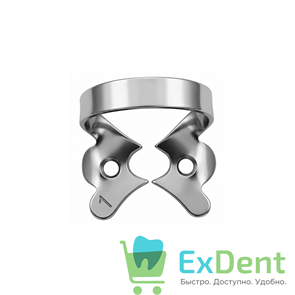 Кламп №1 для клыков и премоляров верхней и нижней челюсти (ТОР ВМ) 14778