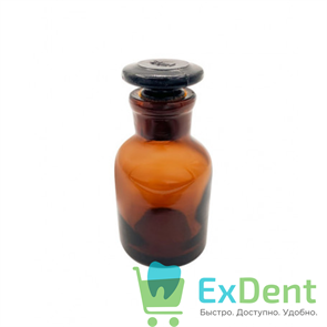 {{productViewItem.photos[photoViewList.activeNavIndex].Alt || productViewItem.photos[photoViewList.activeNavIndex].Description || 'Емкость стеклянная с узкой горловиной и притертой пробкой, темное стекло (60 мл)'}}