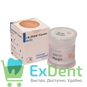 IPS e.max Ceram Add-On Incisal - корректировочная плечевая масса (20г) 19949