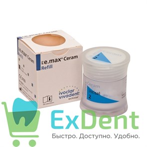 IPS e.max Ceram Incisal - S2 масса режущего края (20 г) 18008