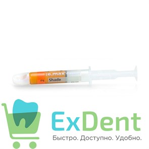 IPS e.max Ceram Shade - 2 пастообразный краситель (3г) 21489
