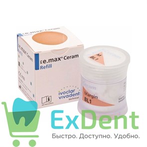 IPS e.max Ceram Margin - BL маргинальная плечевая масса (20 г) 20783