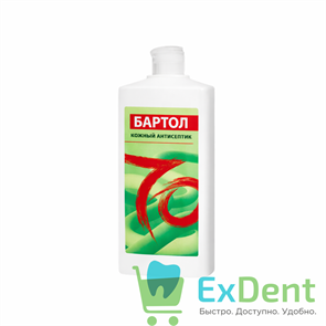 Кожный антисептик Бартол (1 л) 12539