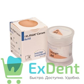 IPS e.max Ceram Margin - B1 маргинальная плечевая масса (20 г) 16371