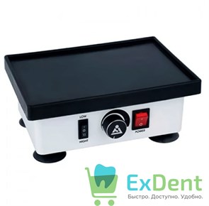 Вибростол JT51 прямоугольный большой, загрузка до 3 кг 20884