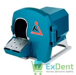 Триммер зуботехнический JT-19C/k для мокрой обработки, диск карборундовый (Китай) 15434